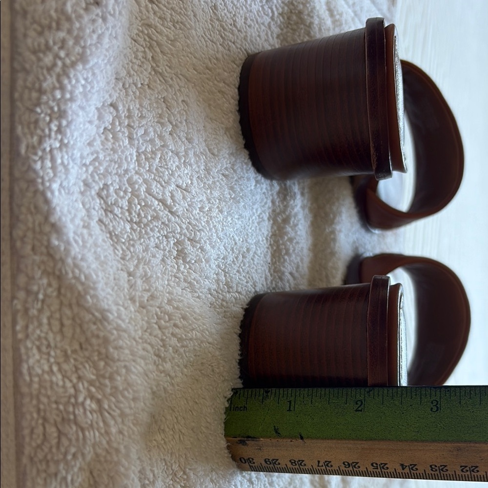 Tory Burch heels - Picture 3 of 4